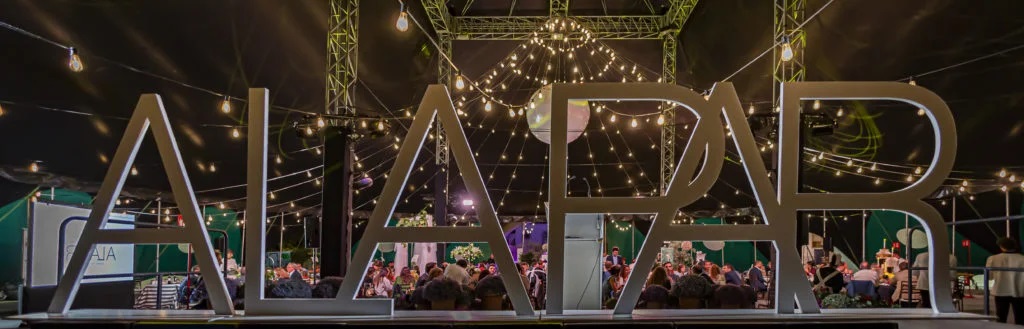 La Fundación A LA PAR celebra su primera Cena Solidaria Cena-Benefica-57-1024x329