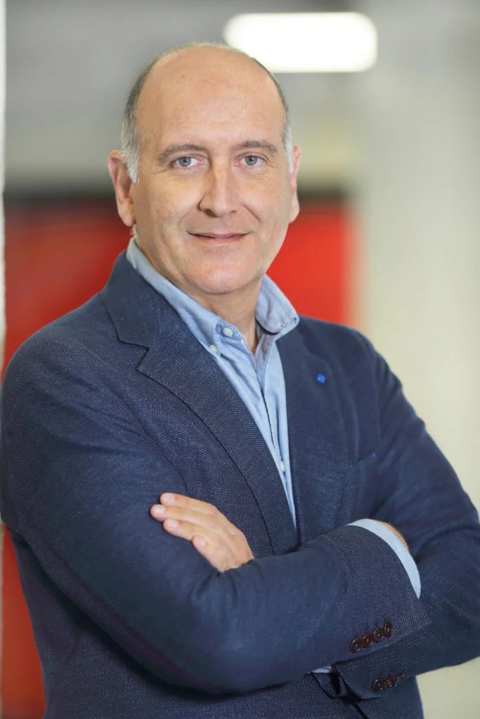 Marcos Herrero, Director Deportivo de la Fundación A LA PAR, nombrado Presidente de FEDDI NFC_2233-683x1024