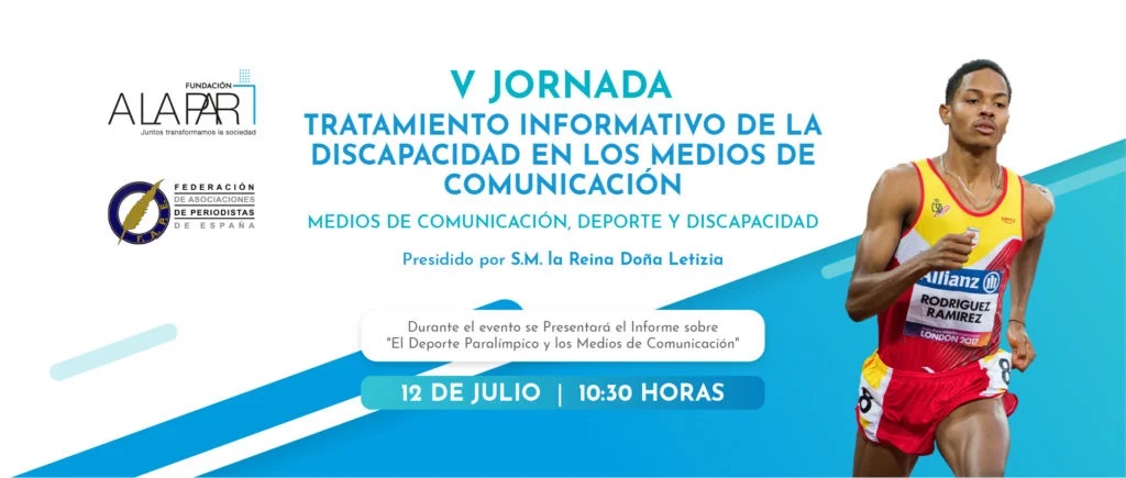V Jornada de tratamiento informativo de la discapacidad en los medios de comunicación alapar-fape-pc1-1024x435