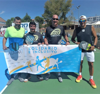 La Fundación A LA PAR participa en el primer evento internacional de Pickleball inclusivo WhatsApp-Image-2022-09-02-dest