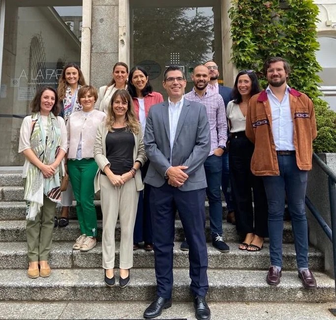 BNP Paribas Personal Finance celebra su Comité de Diversidad en la Fundación A LA PAR WhatsApp-Image-2022-09-15-at-2.20.33-PM-e1664353256895