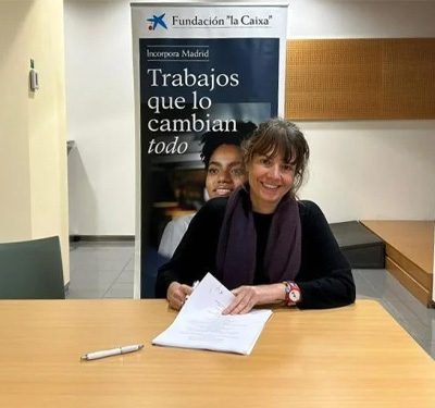 Renovamos el compromiso con el proyecto Incorpora de la Fundación La Caixa fundación-la-caixa2-dest