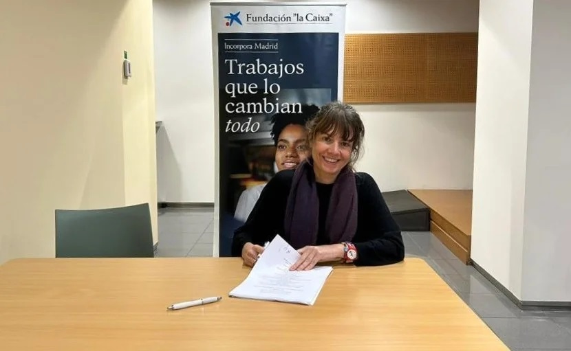 Renovamos el compromiso con el proyecto Incorpora de la Fundación La Caixa fundación-la-caixa2