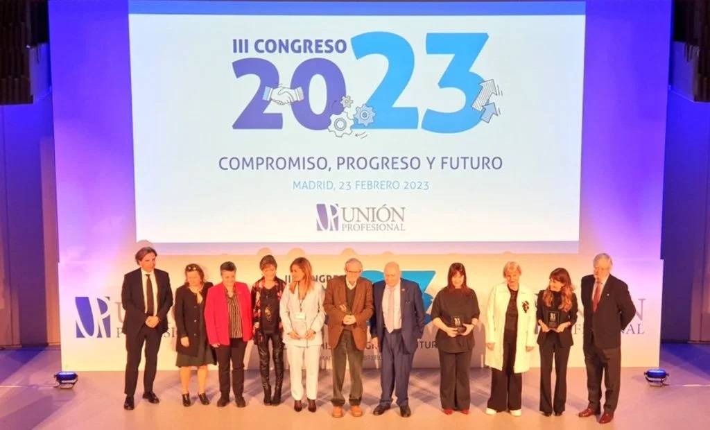 La Fundación A LA PAR reconocida por su labor por las personas con discapacidad intelectual iii-congreso-1024x620