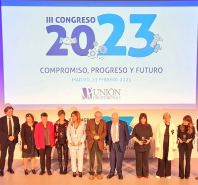 La Fundación A LA PAR reconocida por su labor por las personas con discapacidad intelectual iii-congreso-dest