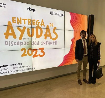 La UAVDI premiada por la Fundación Inocente, Inocente UAVDI-Premio-Inocente-Inocente-dest