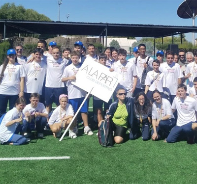 La Fundación A LA PAR participa en la III Olimpiada Inclusiva de Madrid olimp-1024x585-dest