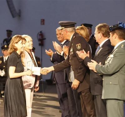 La policía nacional de Asturias reconoce el trabajo de la UAVDI 628273c4-a518-4b3a-b638-a569fa24910c_dest