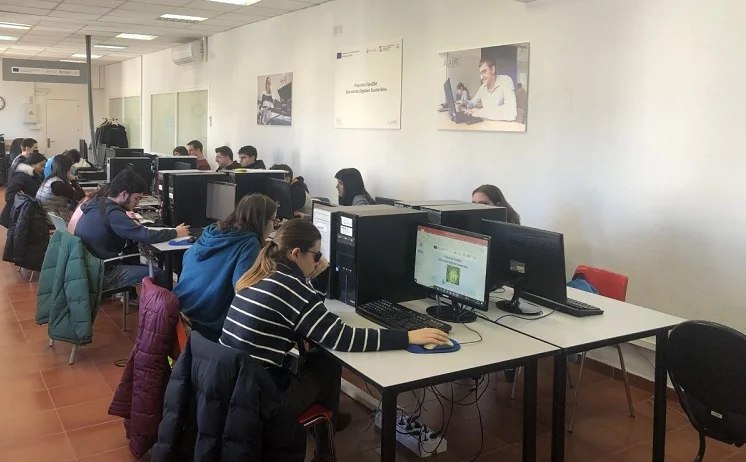 Arranca la 2ª edición de TándEM TANDEM