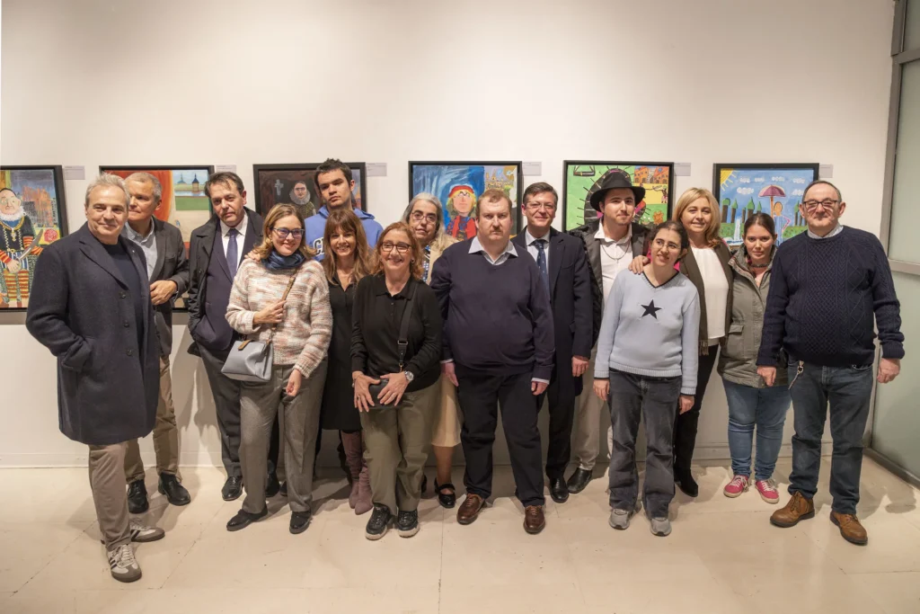Inauguramos la exposición Villa y Corte imaginada. Construyendo el Madrid de todos EXPO-16-scaled-uai-2064x1376
