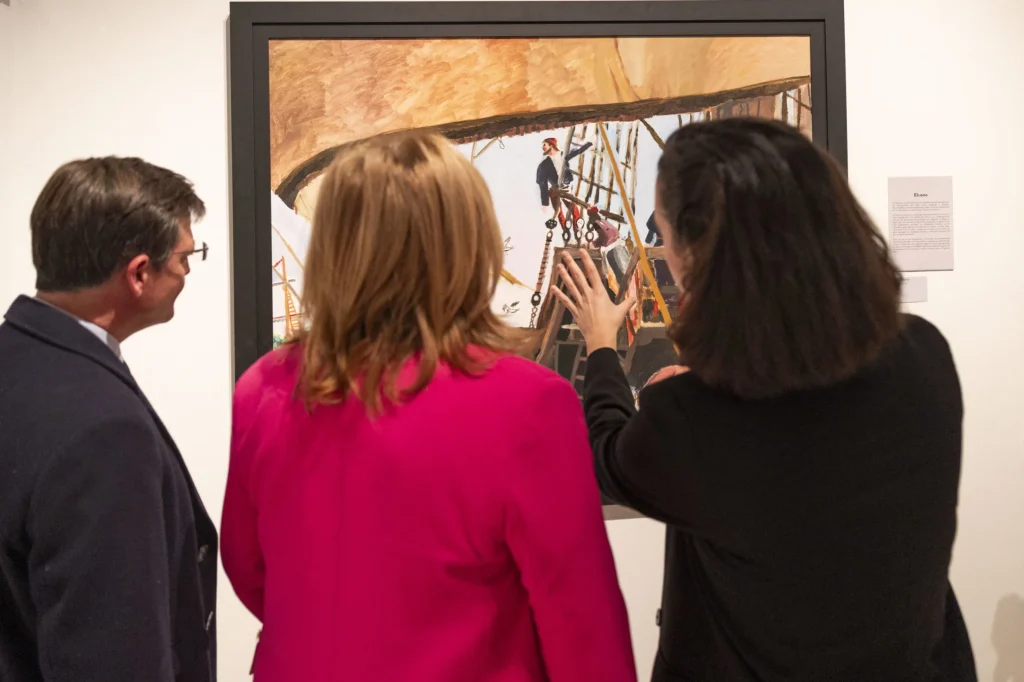 Inauguramos la exposición Villa y Corte imaginada. Construyendo el Madrid de todos EXPO-5-scaled-uai-2064x1375