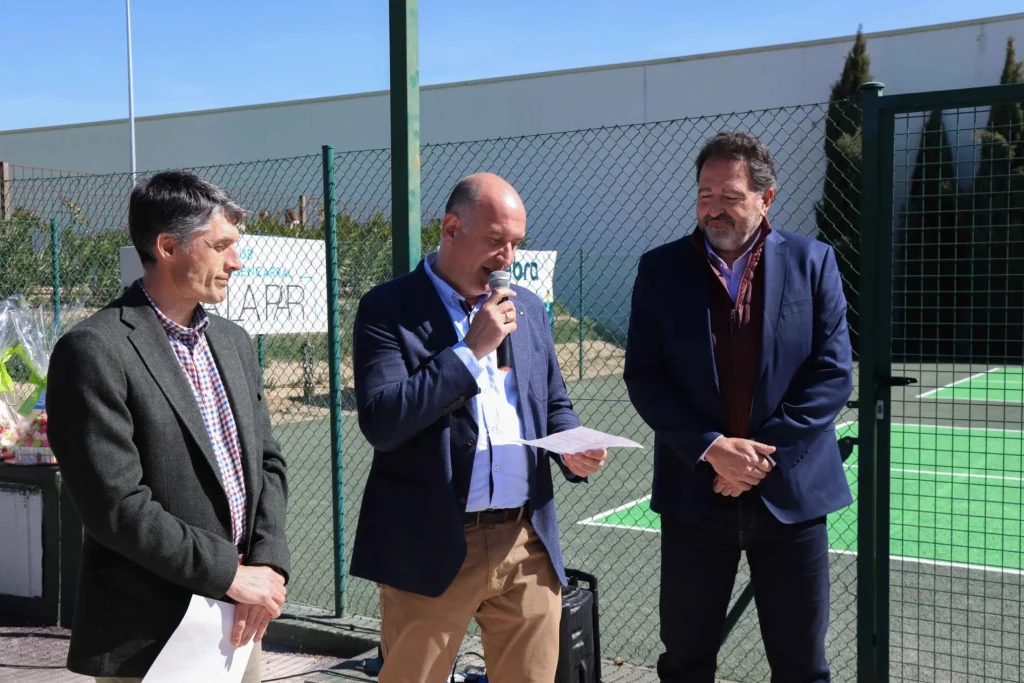 Inauguramos nuestras nuevas pistas de Pickleball IMG_3827-scaled-uai-2064x1376