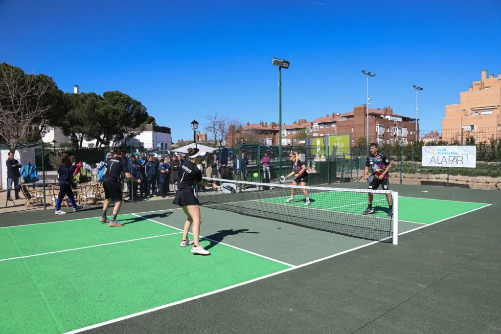 Inauguramos nuestras nuevas pistas de Pickleball IMG_3967-scaled-uai-2064x1376