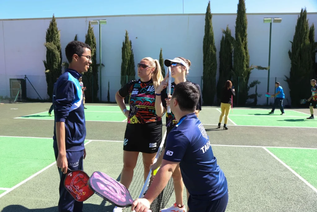 Inauguramos nuestras nuevas pistas de Pickleball IMG_4105-scaled-uai-2064x1376
