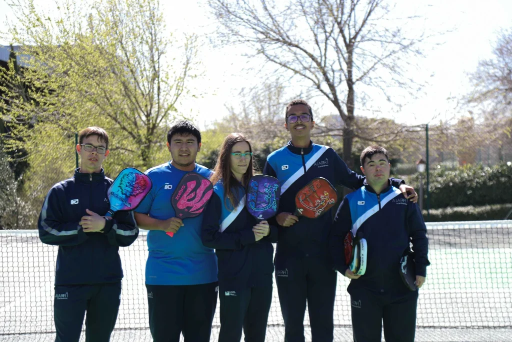 Inauguramos nuestras nuevas pistas de Pickleball IMG_4445-scaled-uai-2064x1376