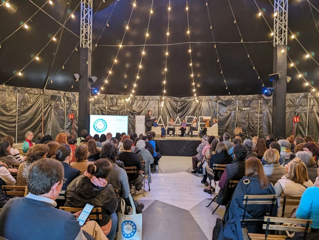 ¡Éxito de la III Feria Discapacidad y Futuro! PXL_20240314_111059662