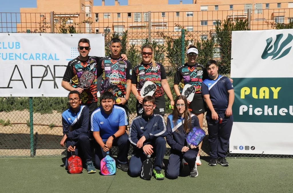 Inauguramos nuestras nuevas pistas de Pickleball pickleball-a-la-par-1024x674