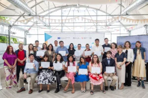 El team TándEM cierra un año lleno de logros TANDEM-1-Graduacion-63_web-300x200