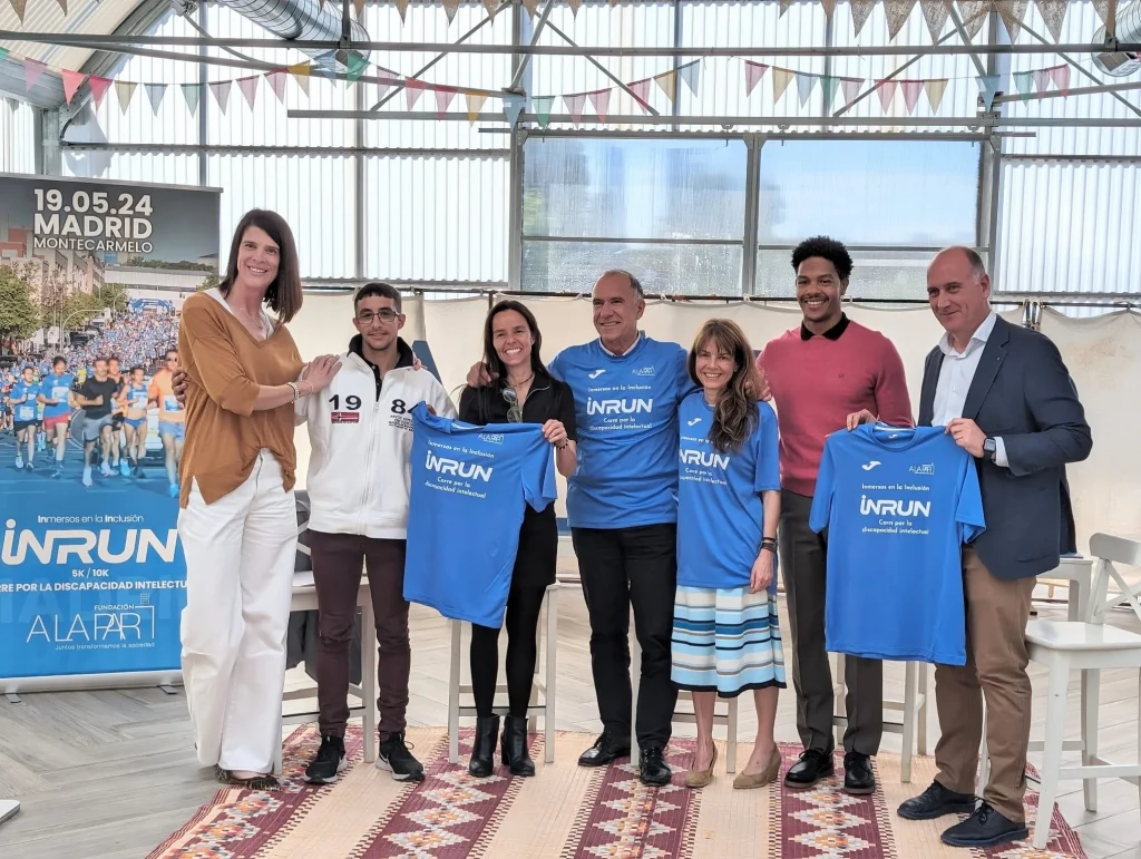 Presentamos la segunda edición de la InRUN presentacion_inrun
