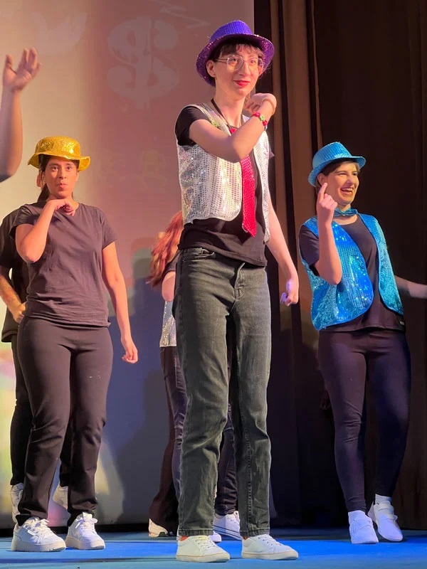 El Acaboseeee: nuevo musical del Colegio A LA PAR IMG_1460