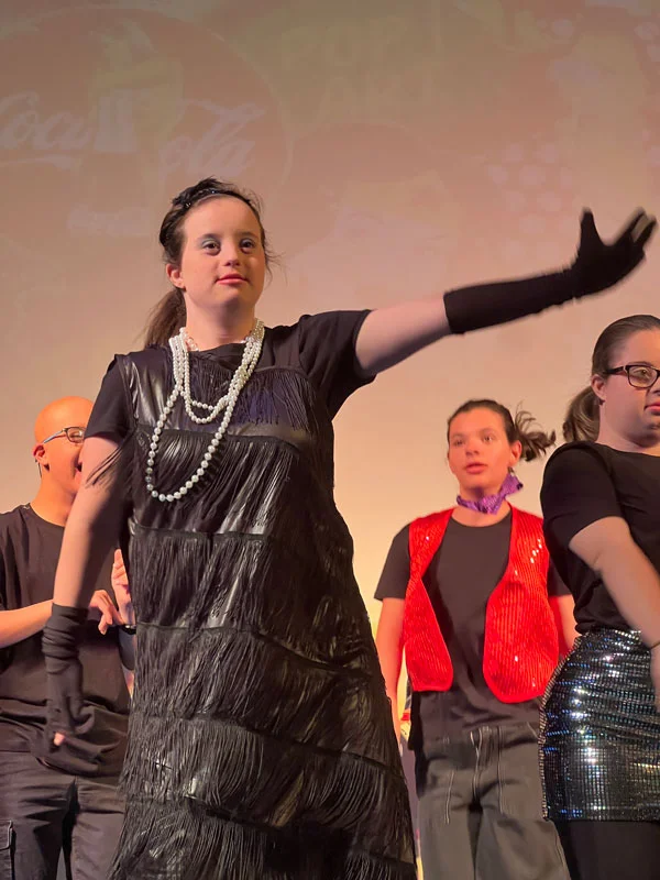 El Acaboseeee: nuevo musical del Colegio A LA PAR IMG_1461