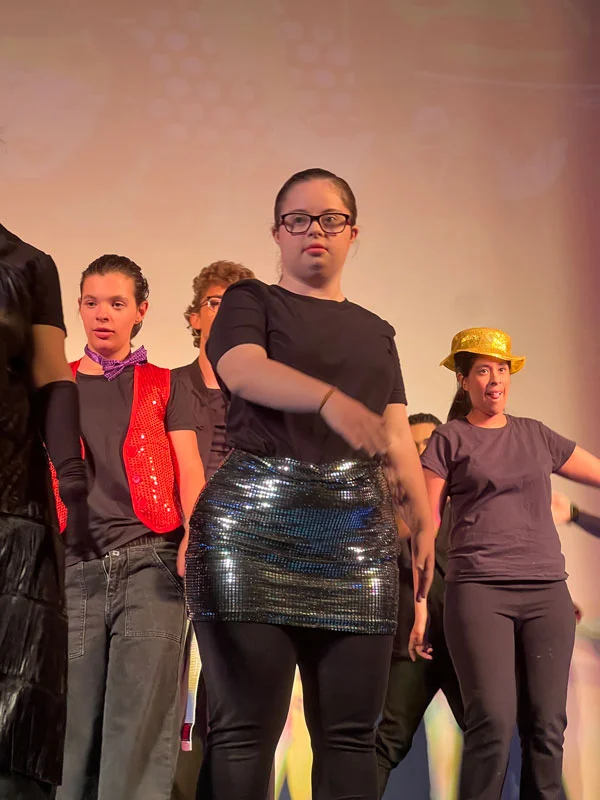 El Acaboseeee: nuevo musical del Colegio A LA PAR IMG_1462