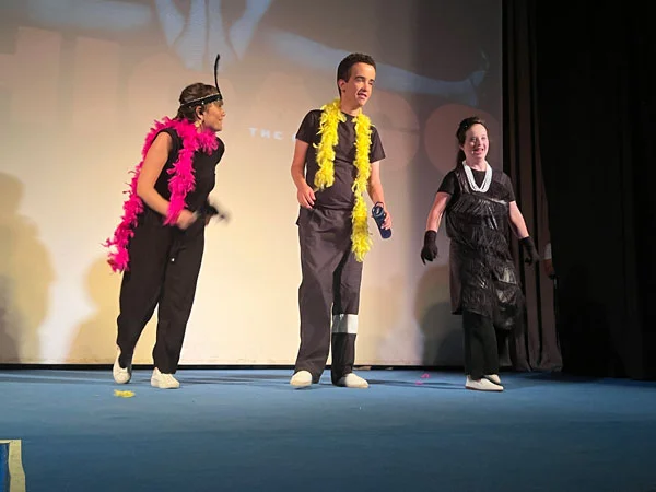El Acaboseeee: nuevo musical del Colegio A LA PAR IMG_1528