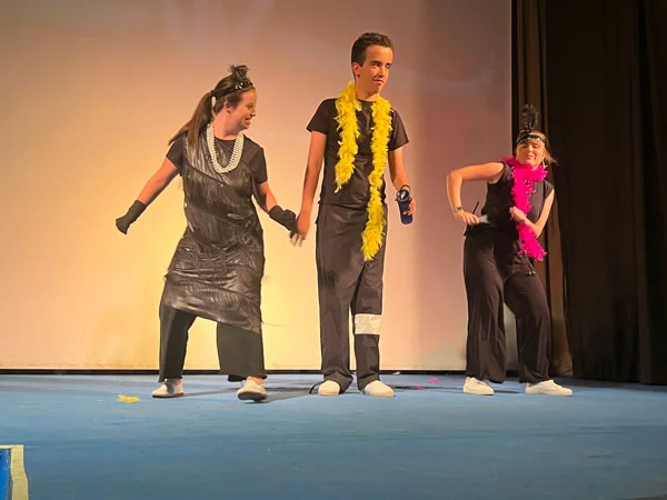 El Acaboseeee: nuevo musical del Colegio A LA PAR IMG_1530