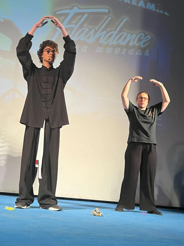 El Acaboseeee: nuevo musical del Colegio A LA PAR IMG_1531