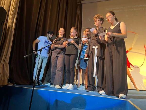 El Acaboseeee: nuevo musical del Colegio A LA PAR IMG_1555