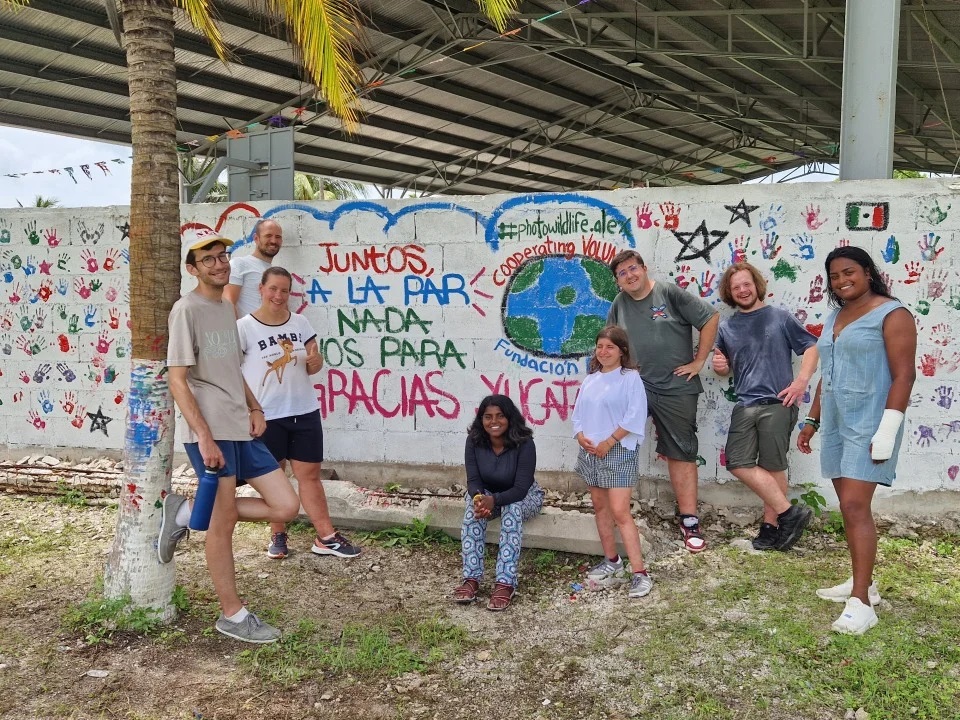 ¡La Fundación A LA PAR se lanza a la aventura en Yucatán! 20240720_105220