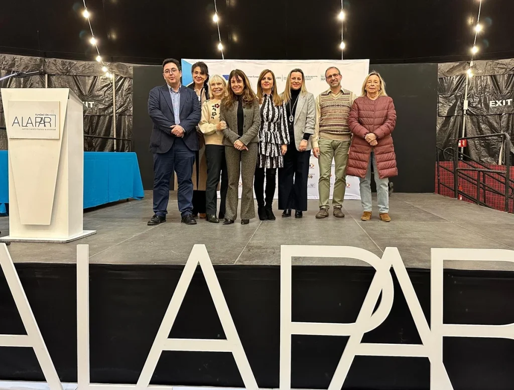 Los alumnos del Proyecto TándEM se gradúan tandem1