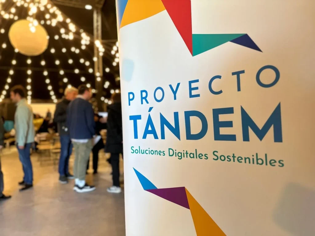 Los alumnos del Proyecto TándEM se gradúan tandem2
