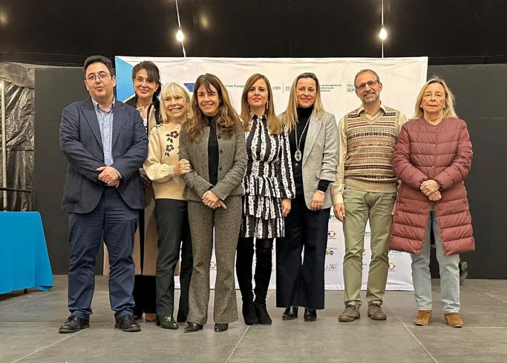 Los alumnos del Proyecto TándEM se gradúan tandem3