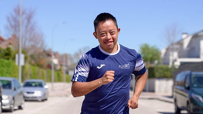 Álvaro Núñez, atleta de nuestro Club Deportivo, hace historia Alvaro-4B-RETO-ALVARO
