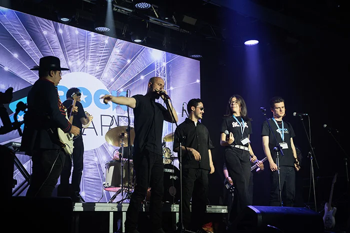 ROCK A LA PAR hace historia en el concierto del año foto-10