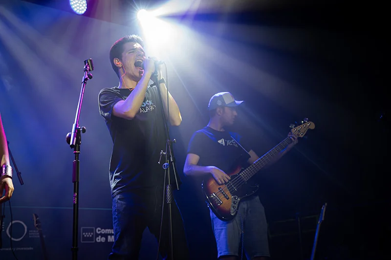 ROCK A LA PAR hace historia en el concierto del año foto-12
