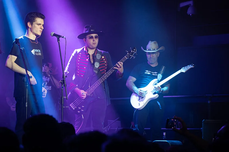 ROCK A LA PAR hace historia en el concierto del año foto-14