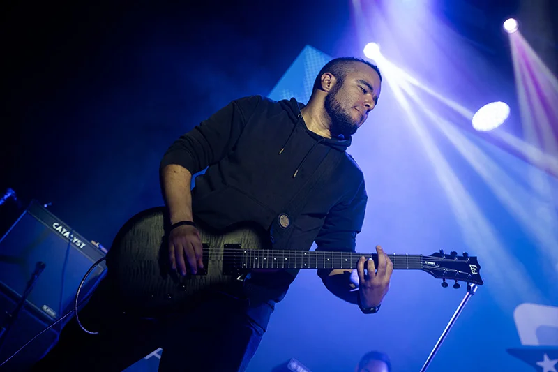 ROCK A LA PAR hace historia en el concierto del año foto13