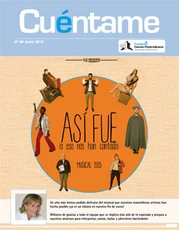 Revistas Cuéntame