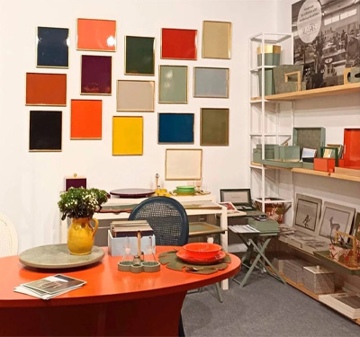Fundación A LA PAR presenta su nueva colección de decoración en INTERGIFT 2025