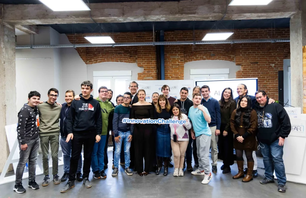 Sumando propósitos: la Fundación A LA PAR lanza FundAcademy con el apoyo de Citi Foundation