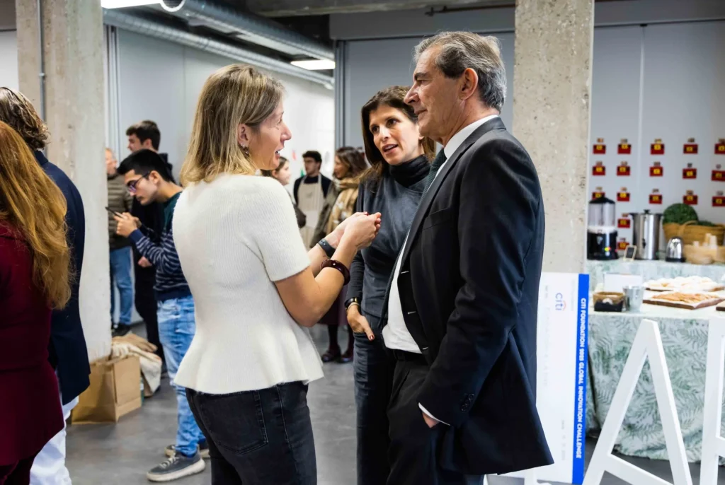 Sumando propósitos: la Fundación A LA PAR lanza FundAcademy con el apoyo de Citi Foundation