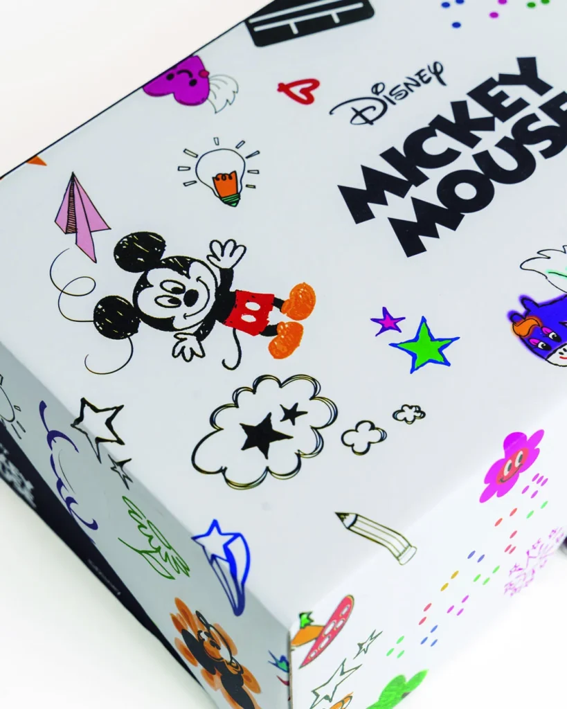 Descubre la colección de zapatillas inclusivas de Disney y Timpers que apoya a la Fundación A LA PAR