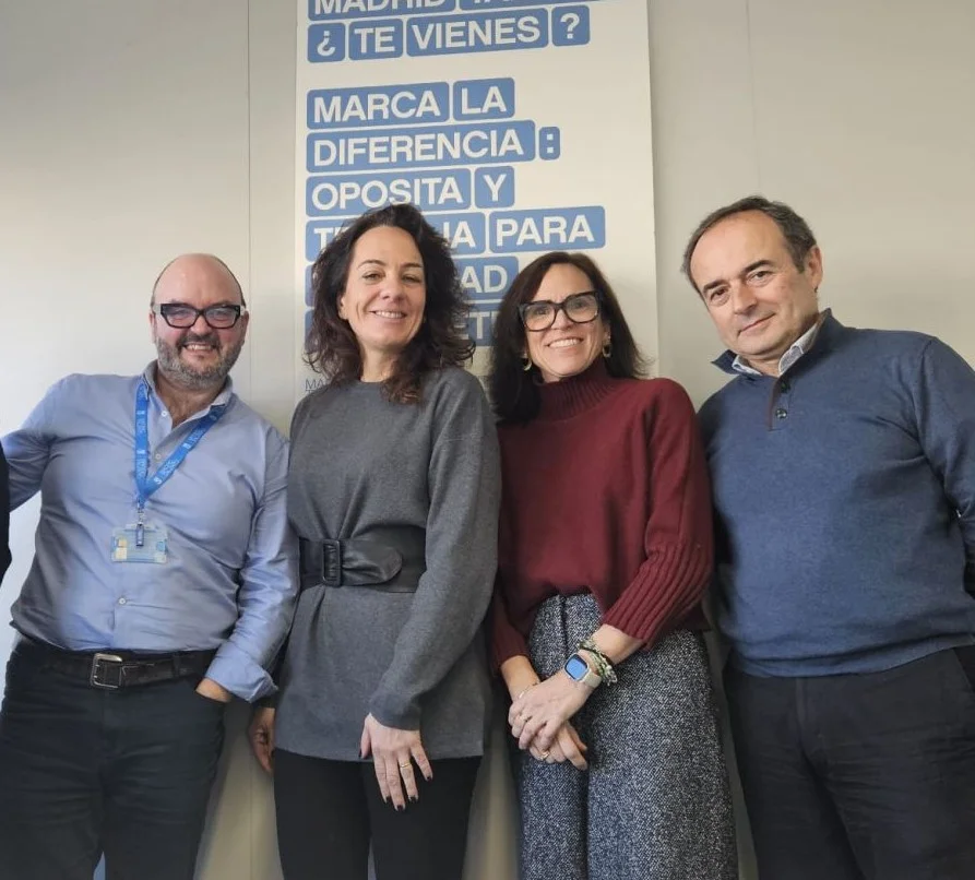 Nuevo convenio entre la Comunidad de Madrid y A LA PAR para apoyar la integración de trabajadores con discapacidad intelectual Nuevo convenio entre la Comunidad de Madrid y A LA PAR para apoyar la integración de trabajadores con discapacidad intelectual