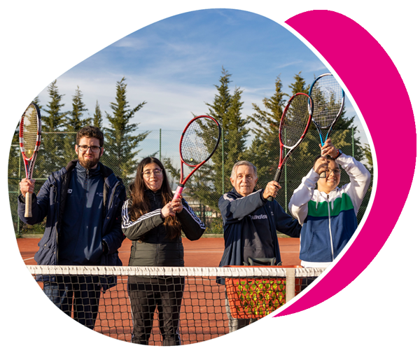 Club Deportivo A LA PAR