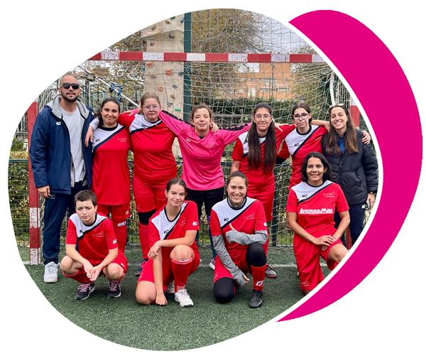 Club Deportivo A LA PAR