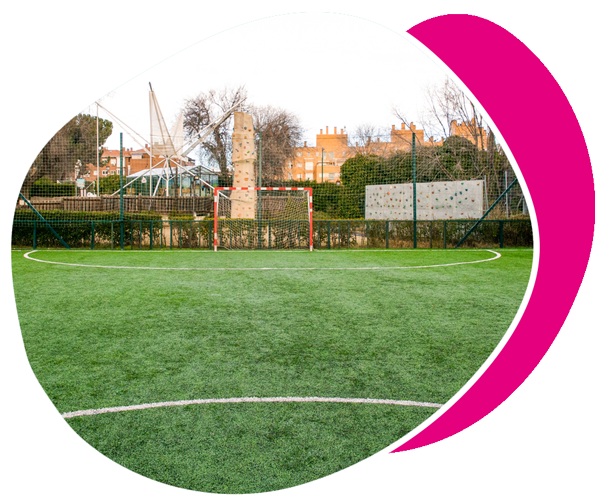 Club Deportivo A LA PAR