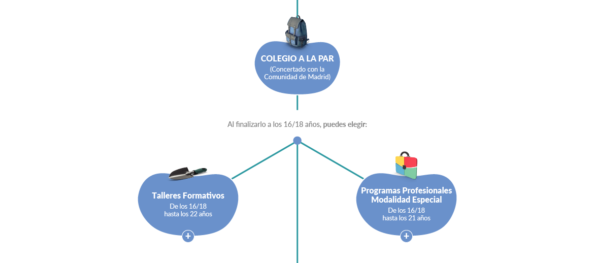 Recorrido formativo