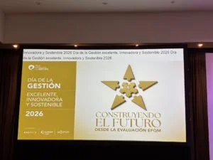 La Fundación A LA PAR mantiene su compromiso y recibe la renovación del Sello EFQM 500